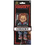 Noble Collection Childs Play ohebná Chucky 14 cm – Sleviste.cz