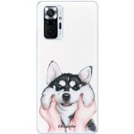 Pouzdro iSaprio - Malamute 01 - Xiaomi Redmi Note 10 Pro – Zboží Živě