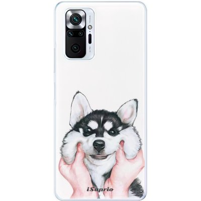 Pouzdro iSaprio - Malamute 01 - Xiaomi Redmi Note 10 Pro – Zboží Živě