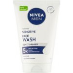 Nivea Mycí gel na obličej pro muže Skin Energy Q10 100 ml – Hledejceny.cz
