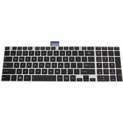 Klávesnice TOSHIBA SATELLITE M50-A U50-A – Zboží Živě