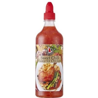 Flying Goose Sladká chilli omáčka na kuře 730 ml – Hledejceny.cz