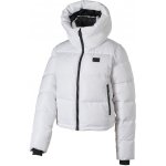 Crivit lyžařská crop bunda bílá – Sleviste.cz