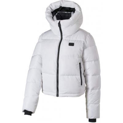 Crivit lyžařská crop bunda bílá – Sleviste.cz