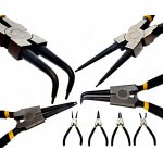 KRAFT&DELE Kleště seeger sada 4ks 6" KD10322 KRAFT& – Zboží Dáma