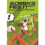 KomiksFest 2011 – Hledejceny.cz