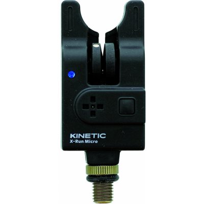KINETIC X-RUN MICRO DISPLEJ modrá – Zboží Dáma