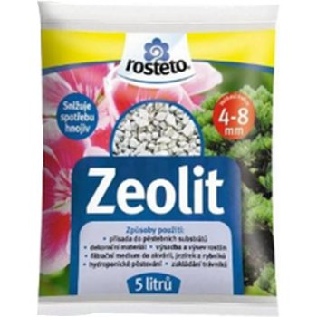 ROSTETO ZEOLIT 4-8mm 5 l