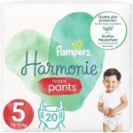 Pampers Harmonie Pants 5 20 ks – Zboží Dáma