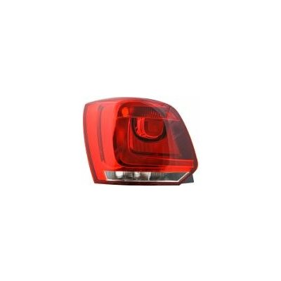 Zadní světlo - levé VOLKSWAGEN POLO (6R) | 2009-2017 | EAGLE EYES | – Hledejceny.cz