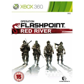 Operation Flashpoint: Red River