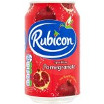 Rubicon Granátové Jablko Perlivý Džus 330 ml – Zboží Dáma
