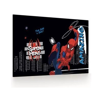 Karton P+P Podložka na stůl 60x40cm Spiderman 3-80023X
