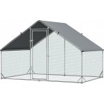 PawHut Venkovní klec 3 x 2 x 2 m – Zboží Dáma