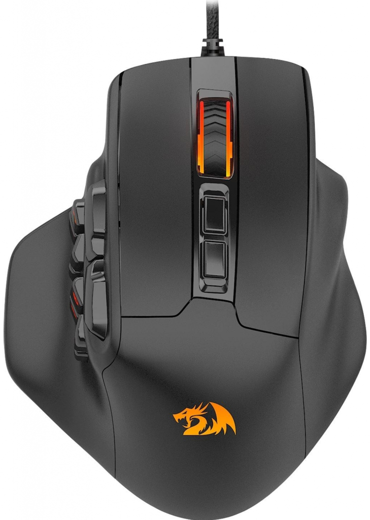 Redragon M811 Aatrox MMO RGB