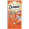 Pamlsek pro kočky Dreamies Meaty Sticks s kuřecím masem 30 g