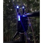 Flacarp Svítící záchytné uši EARS2 s LED Zelená – Zboží Dáma