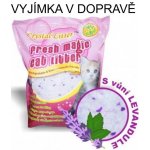 Crystal Cat Silica Gel Levandule 10 l – Zboží Dáma