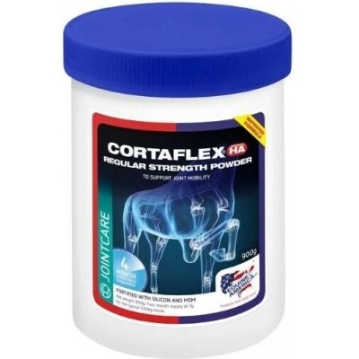 EQUINE AMERICA Cortaflex HA Pulver Regular 0,9 kg – Hledejceny.cz