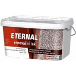 Eternal Bezbarvý lak renovační, polomatný, 5kg – Sleviste.cz