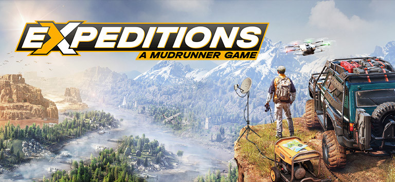 Expeditions: A MudRunner Game (Year 1 Edition)