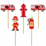 Godan svíčka Hasiči D_SF-PSPO – Zboží Dáma