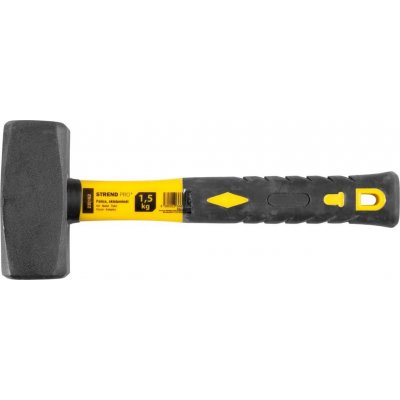 STREND Pro HS0524 Kladivo sklolaminát 1500 g – Hledejceny.cz