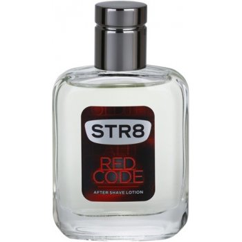 STR8 Red Code voda po holení 50 ml