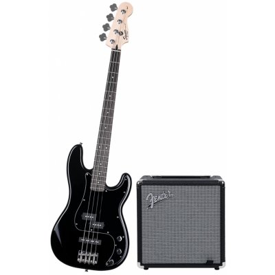 Fender Squier Affinity Series Precision Bass PJ Pack – Zboží Mobilmania