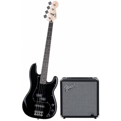 Fender Squier Affinity Series Precision Bass PJ Pack – Zboží Dáma