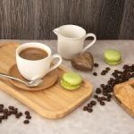 Orion Tác bambus 25x13cm – Zboží Mobilmania