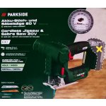 PARKSIDE PSSSA 20-Li B2 bez aku – HobbyKompas.cz
