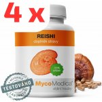 MycoMedica Reishi 4 x 90 kapslí – Hledejceny.cz