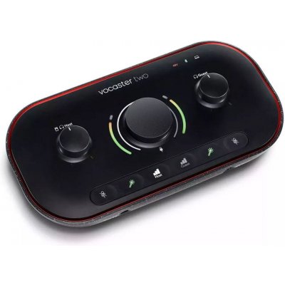 Focusrite Vocaster Two – Zboží Mobilmania