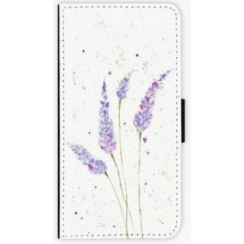 Pouzdro iSaprio Lavender - Xiaomi Redmi 4A