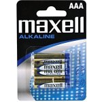 Maxell AAA 4ks 35009646 – Zbozi.Blesk.cz