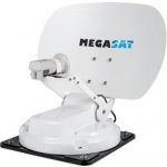 Satelit Megasat Caravanman Kompakt 3 lnb Twin – Zboží Živě