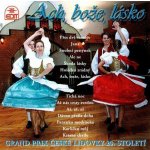 Různí - G.P.C. Lidovky 1 - Ach bože lásko CD – Hledejceny.cz