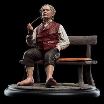 Weta Collectibles The Lord of the Rings Bilbo Pytlík od 3 598 Kč -  Heureka.cz