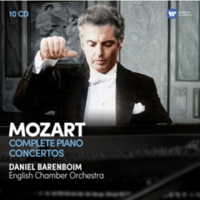 Piano Concertos - Mozart, W.a. CD