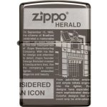 Zippo Newsprint Design 25528 – Zboží Dáma