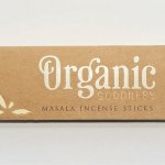 Organic Vonné tyčinky JASMINE 15 g – Zboží Mobilmania