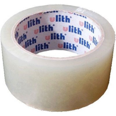 Páska lepící transparetní 48mm x 66m ULITH (6ks) – Zboží Mobilmania