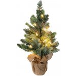 Retlux RXL 411 Vánoční stromeček 15 LED 60 cm – Zboží Mobilmania