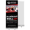 Jihočeská reklama Roll-up standard 80 x 200