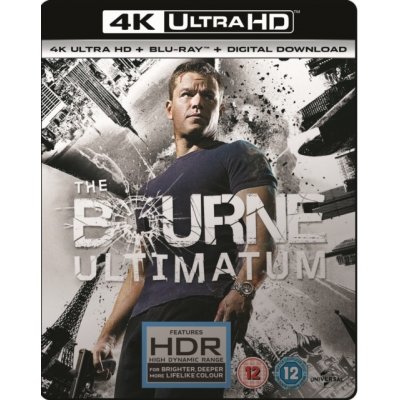 Bourne Ultimatum BD – Zboží Mobilmania