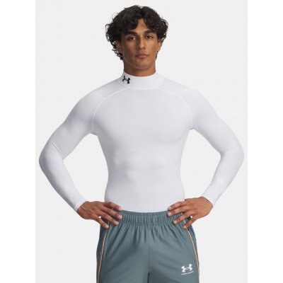 Under Armour pánské zimní kompresní CG Armour Comp Mock – Zboží Dáma