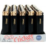 CRICKET ZAPALOVAČ balení 50 ks – Hledejceny.cz