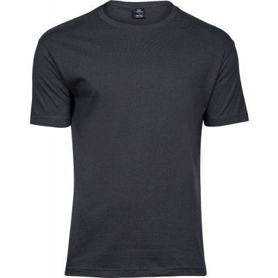 Tee Jays 8005 pánské tričko Fashion Sof Tee dark šedá – Zboží Dáma