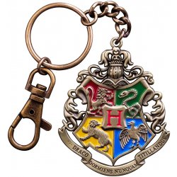 Přívěsek na klíče Harry Potter Bradavice
